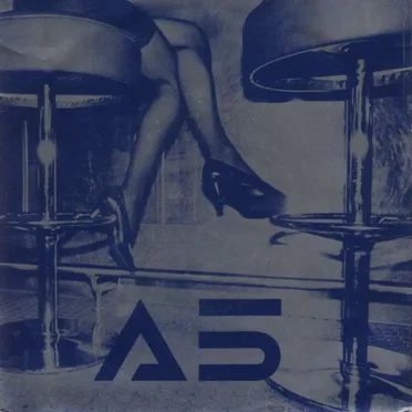 Kalte erotik / Längtst vorbei? by A 5 - album cover