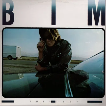 Thistles by Bim - album cover
