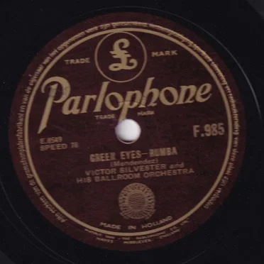 Green Eyes / Maria, My Own