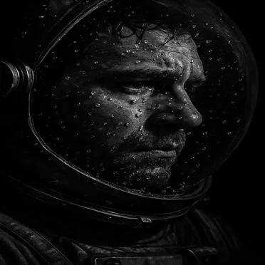 Nobody Hears You Jerk Off in Space