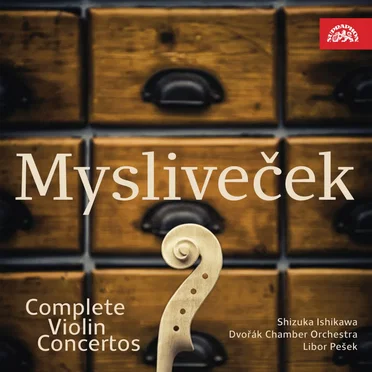 Complete Violin Concertos