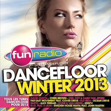 Fun Dancefloor Winter 2013 by Various Artists - album cover