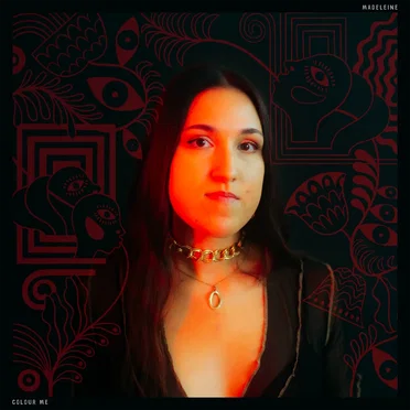 Colour Me by Madeleine - album cover