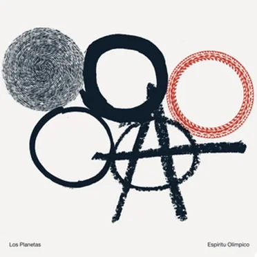 Espíritu Olímpico by Los Planetas - album cover