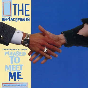 The Pleasure’s All Yours: Pleased to Meet Me Outtakes & Alternates