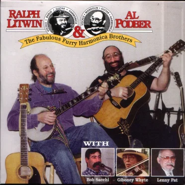 The Fabulous Furry Harmonica Brothers