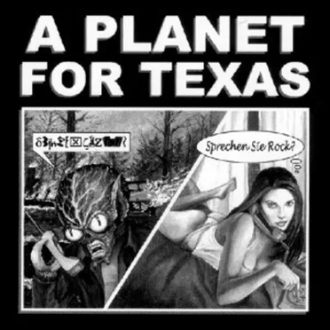 A Planet for Texas