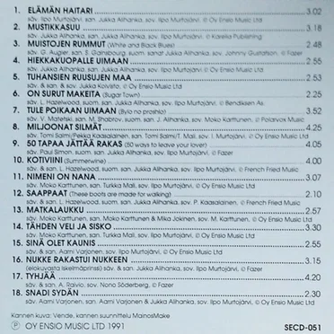 18 Suosituinta