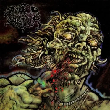 Cannibal Massacre by Lair of the Minotaur - album cover