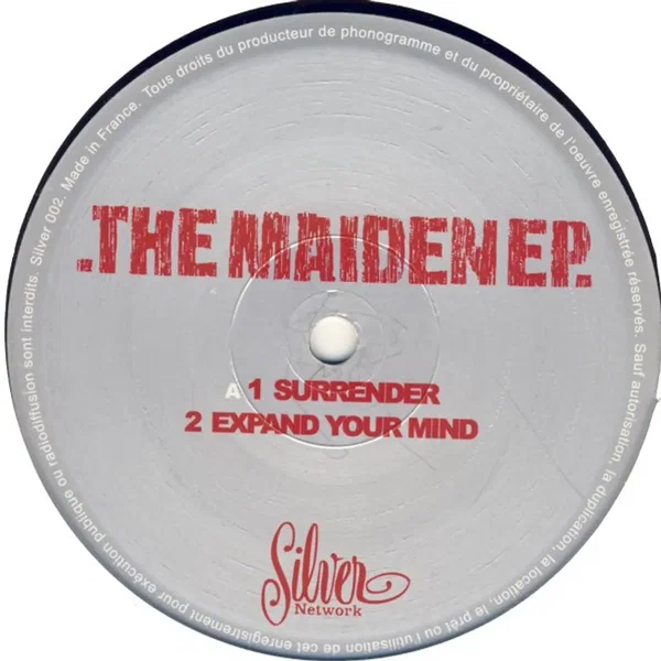 The Maiden EP