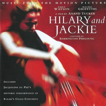 Hilary and Jackie