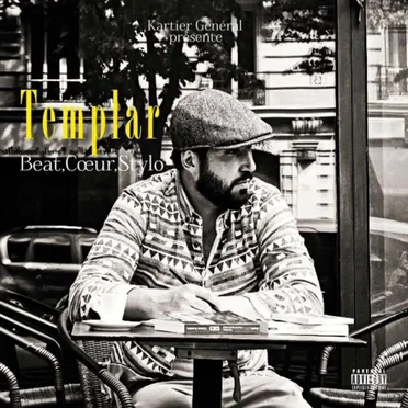 Beat, Cœur, Stylo by Templar - album cover