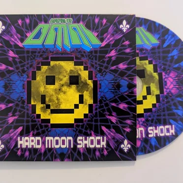 Hard Moon Shock