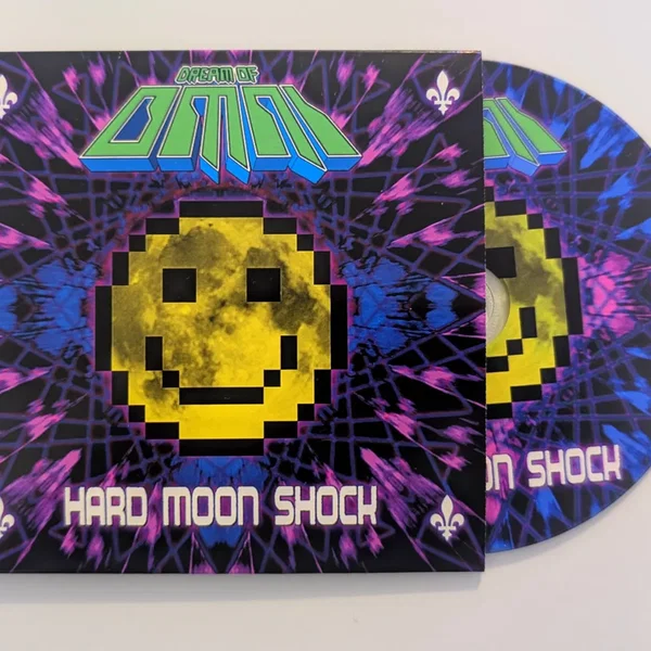 Hard Moon Shock