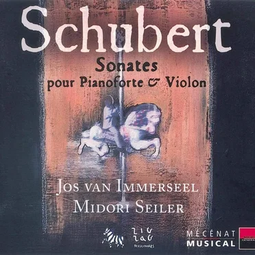 Sonates pour pianoforte & violon