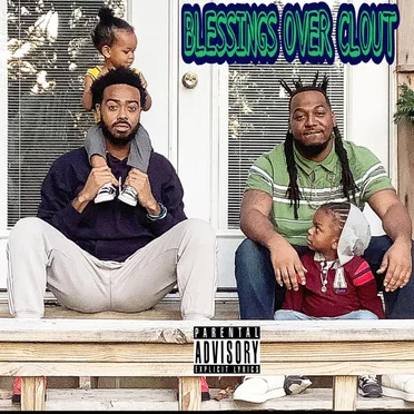Blessings Over Clout by Disciple DT - album cover