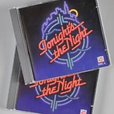 Tonight’s The Night by Various Artists - album cover