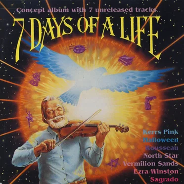 7 Days of a Life by Various Artists - album cover