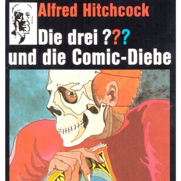 Die drei ??? 49: und die Comic-Diebe by Die drei ??? - album cover