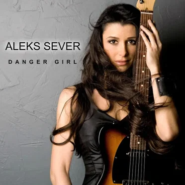 Danger Girl by Aleks Sever - album cover
