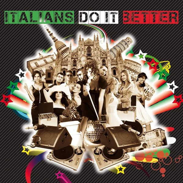 Italians Do It Better