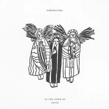 In the Town of David by Ordinary Time - album cover
