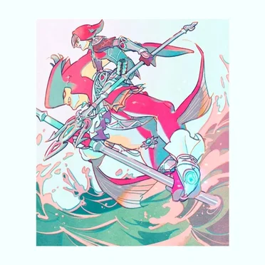 Sidon's Theme (The Legend of Zelda: Tears of the Kingdom Remix)