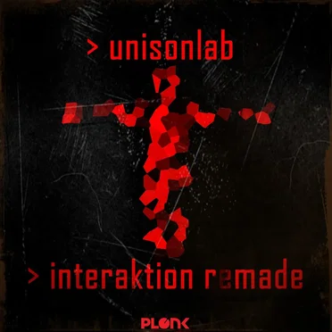 Interaktion Remade by Unisonlab - album cover