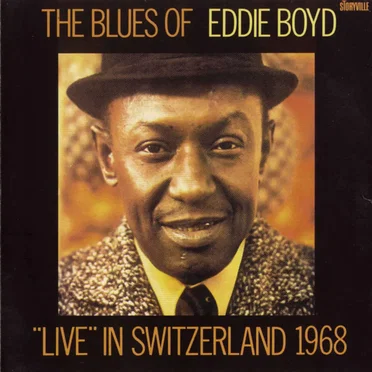 "Live" In Switzerland 1968