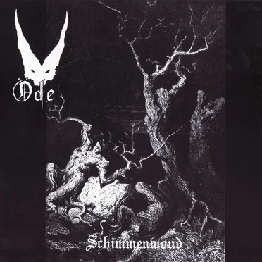 Schimmenwoud by Öde - album cover