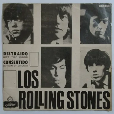 Off the Hook / Grown Up Wrong