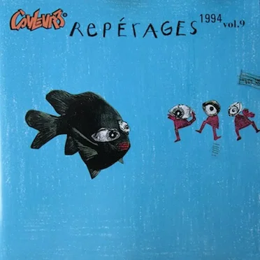 Repérages by Various Artists - album cover