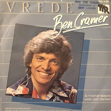 Vrede / Ik moet er telkens weer aan denken