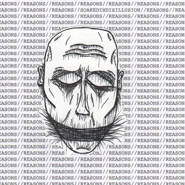 Reasons EP by Soaked in Disillusion - album cover