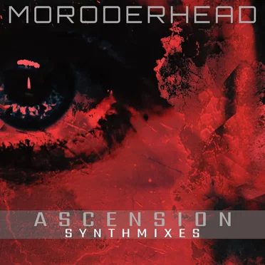 Ascension (Synthmixes) by Moroderhead - album cover