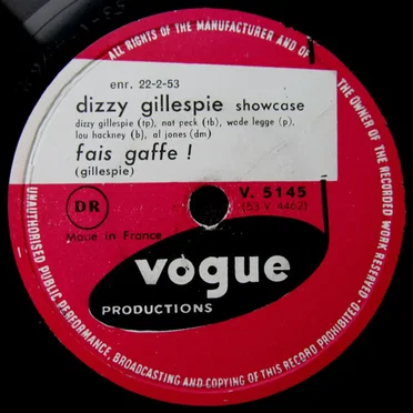 Fais Gaffe! / Moon Nocturne