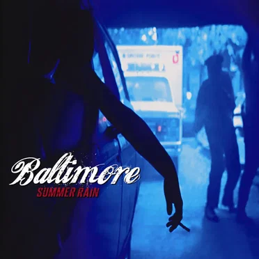Summer Rain by Baltimore - album cover