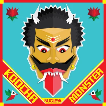 Koocha Monster by Nucleya - album cover