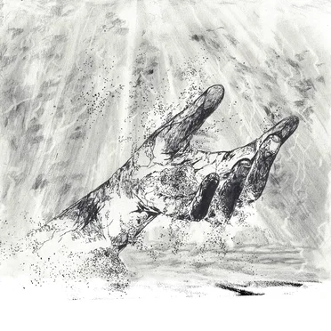 Submerging the Sun by Some Ember - album cover