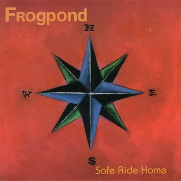 Safe Ride Home by Frogpond - album cover