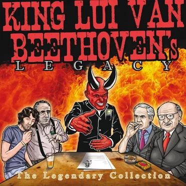 King Lui van Beethoven's Legacy: The Legendary Collection