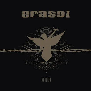Kontra by Eraso! - album cover