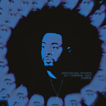Nothing Stops If You’re Not Here by Roe Xander - album cover