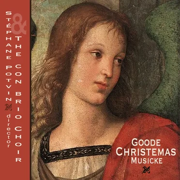 Stéphane Potvin and the Con Brio Choir