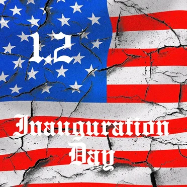 Inauguration Day by 1.2 - album cover