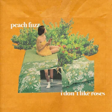 I Don't Like Roses by Peach Fuzz - album cover