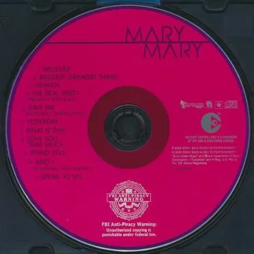 Mary Mary