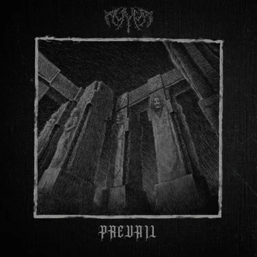 Prevail by Ayyur - album cover
