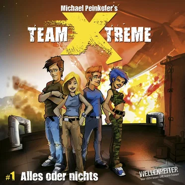 Folge 1: Alles oder nichts by Team Xtreme - album cover