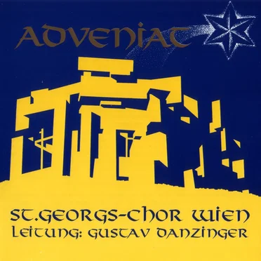 Adveniat by St. Georgs-Chor Wien - album cover